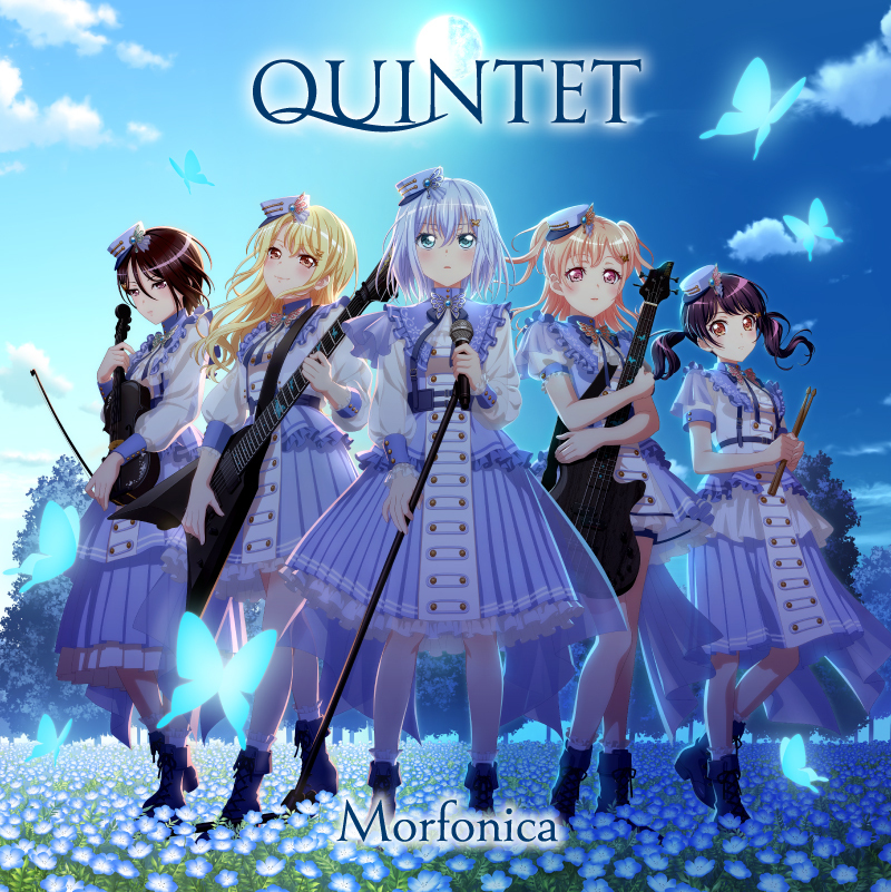 Morfonica 1st AL QUINTET【通常盤】
