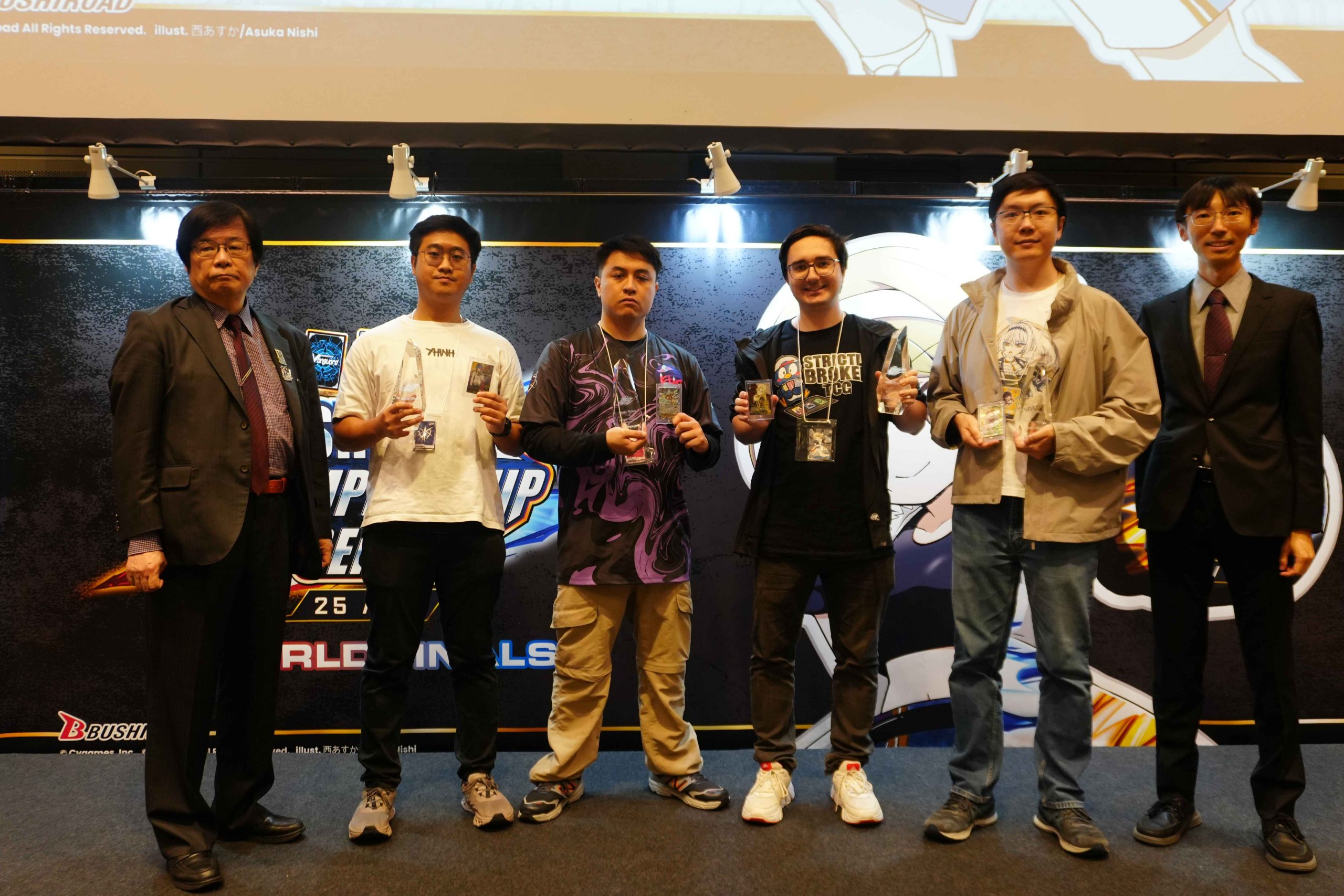 World Finals highlight photo 2