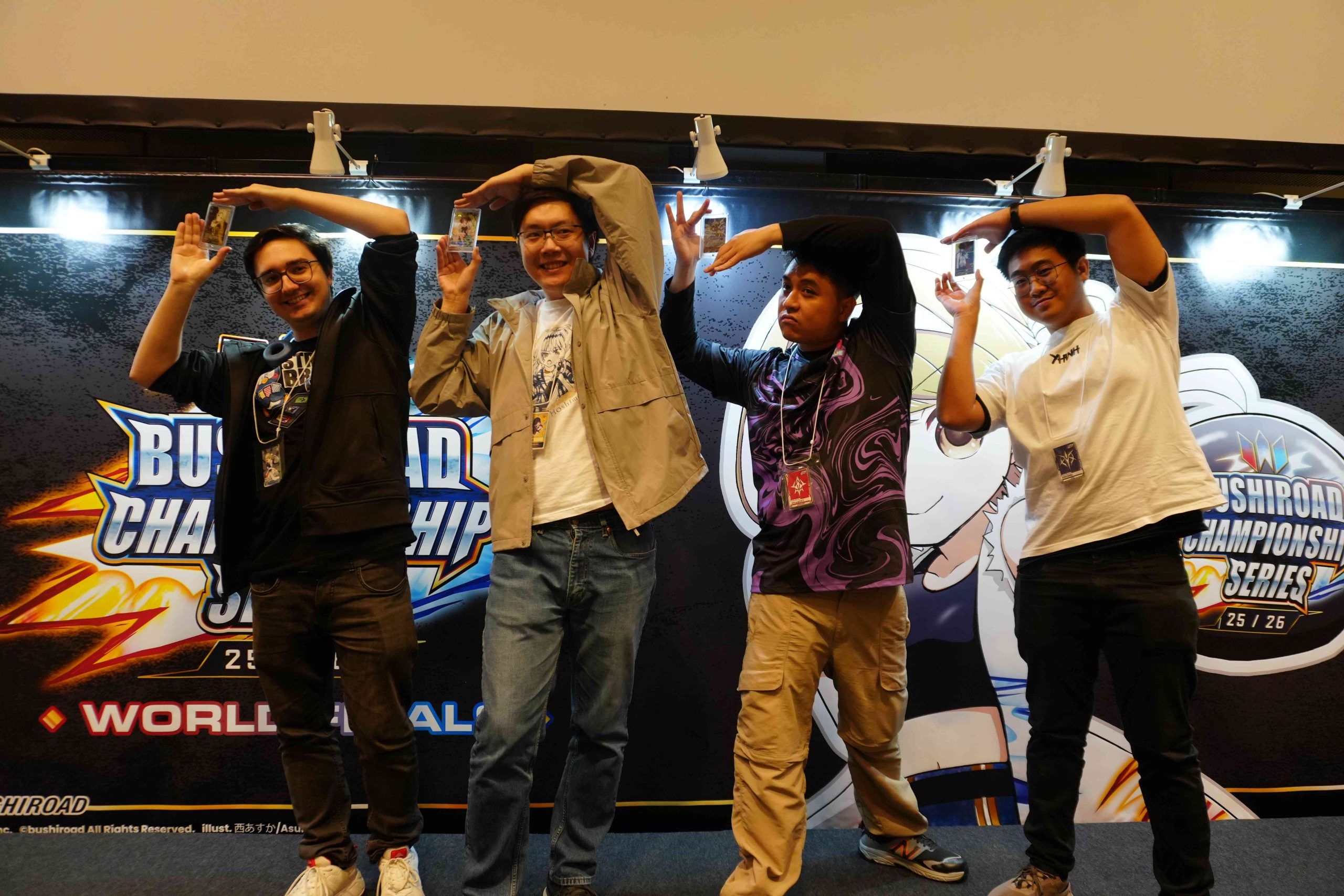 World Finals highlight photo 1