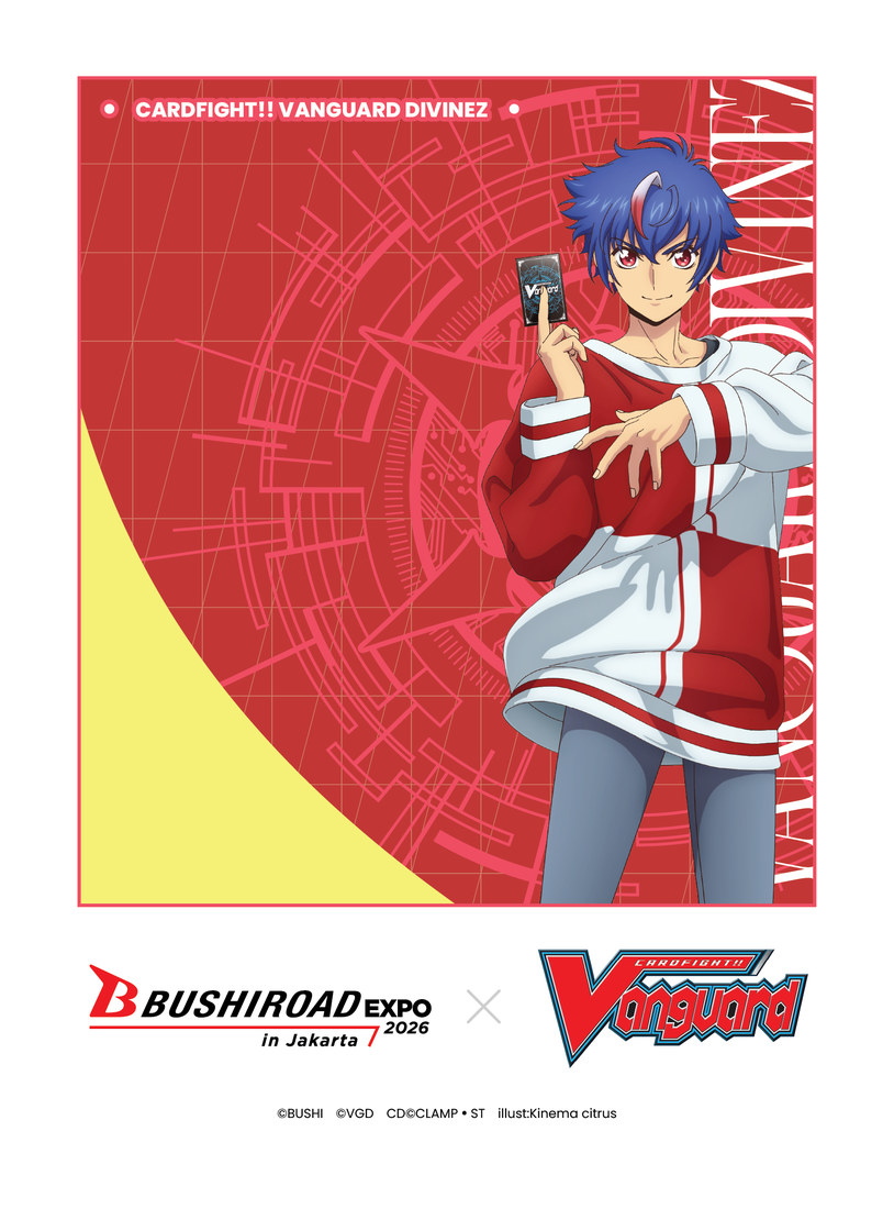 Cardfight!! Vanguard - Akina