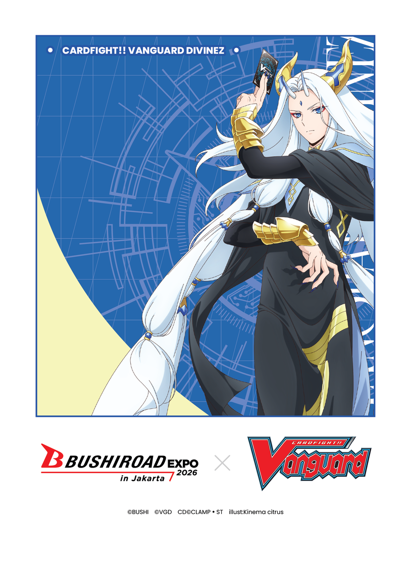 Cardfight!! Vanguard - Gabwelius