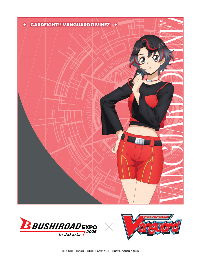 Cardfight!! Vanguard - Kanami