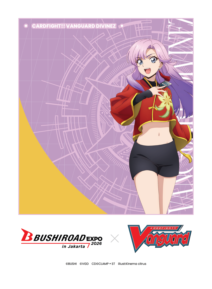 Cardfight!! Vanguard - Nao