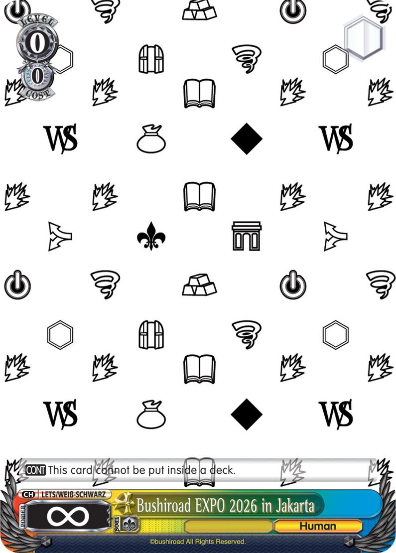 Weiß Schwarz Background 3