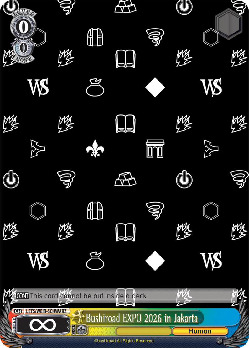 Weiß Schwarz Background 4