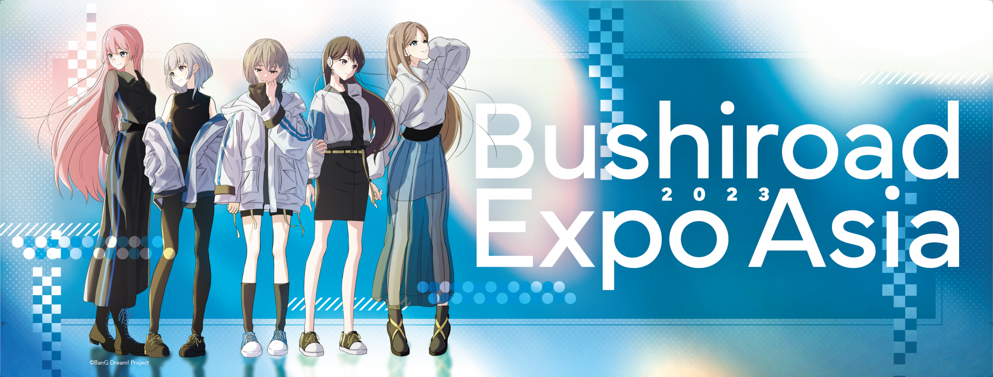 Bushiroad Expo Asia Singapore 2023 in Anime Festival Asia 2023 ｜ Bushiroad