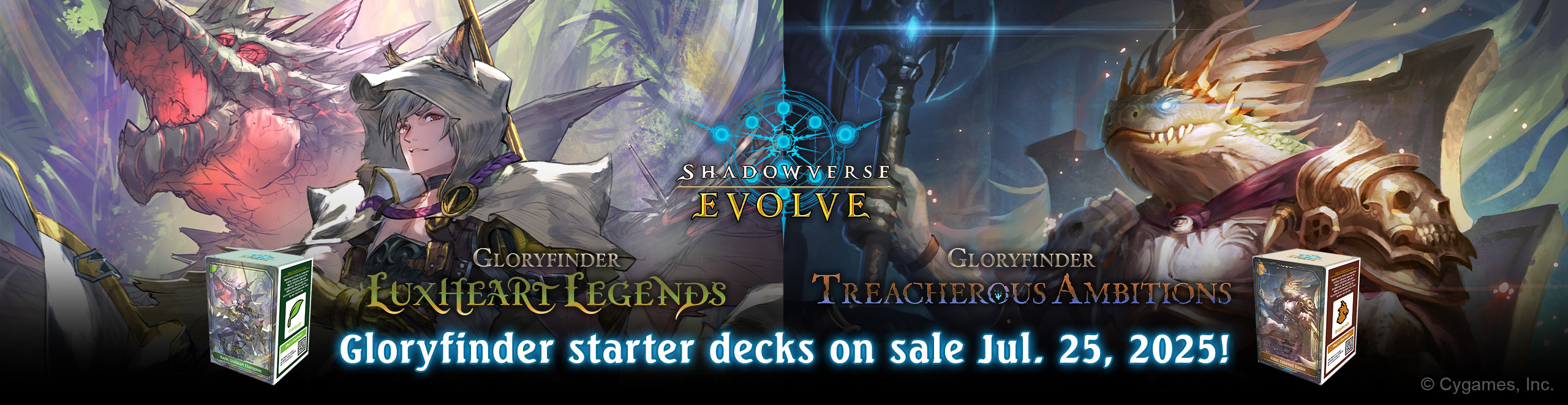 Shadowverse: Evolve