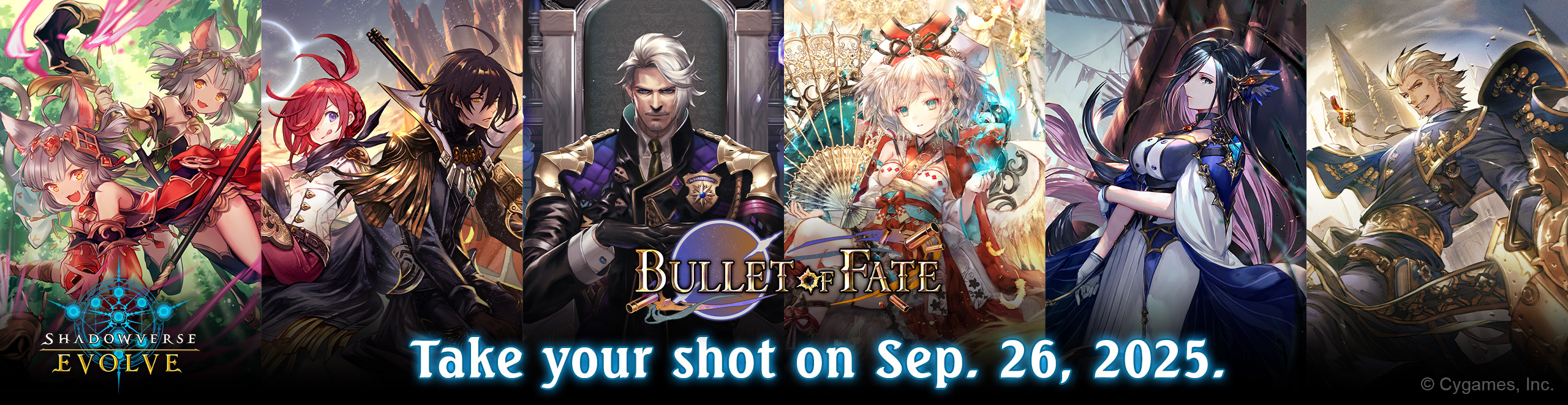 Shadowverse: Evolve