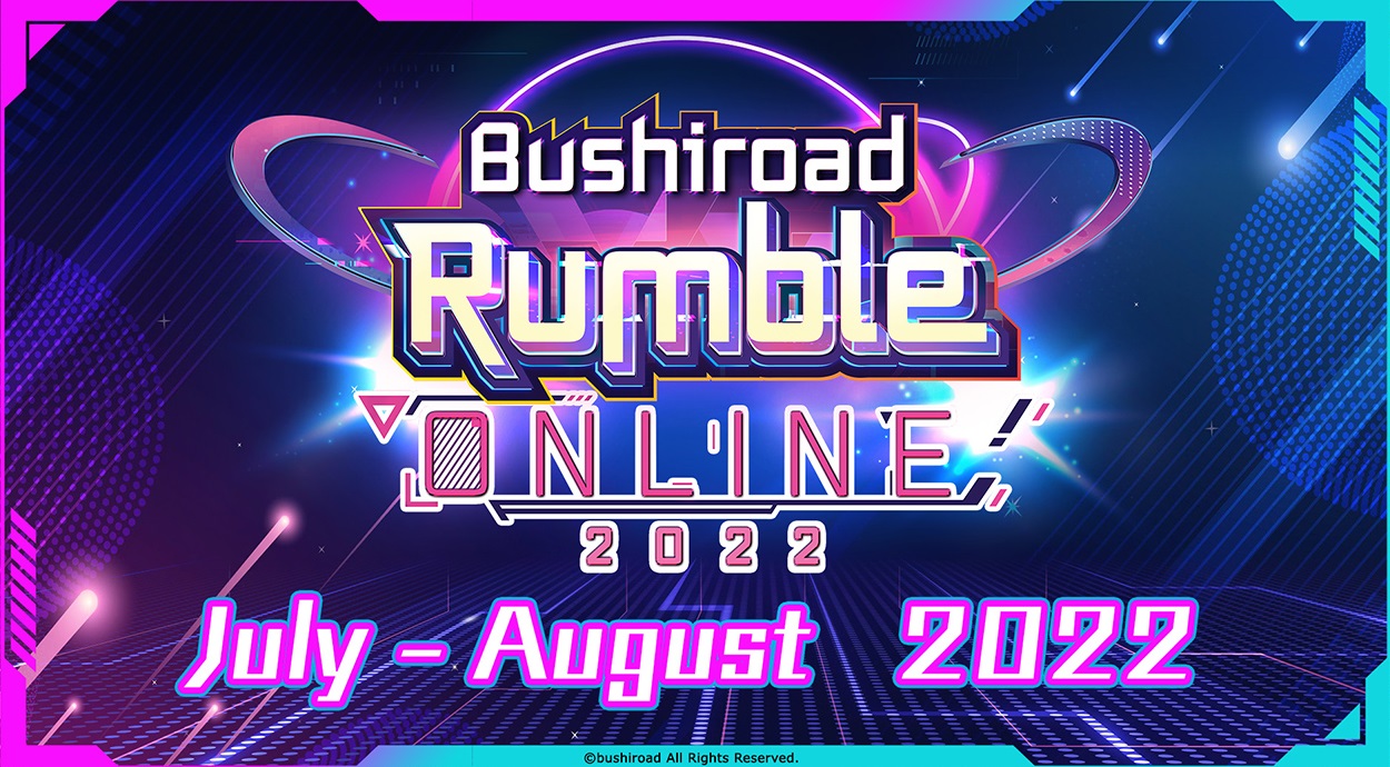 Bushiroad Rumble Online 2022