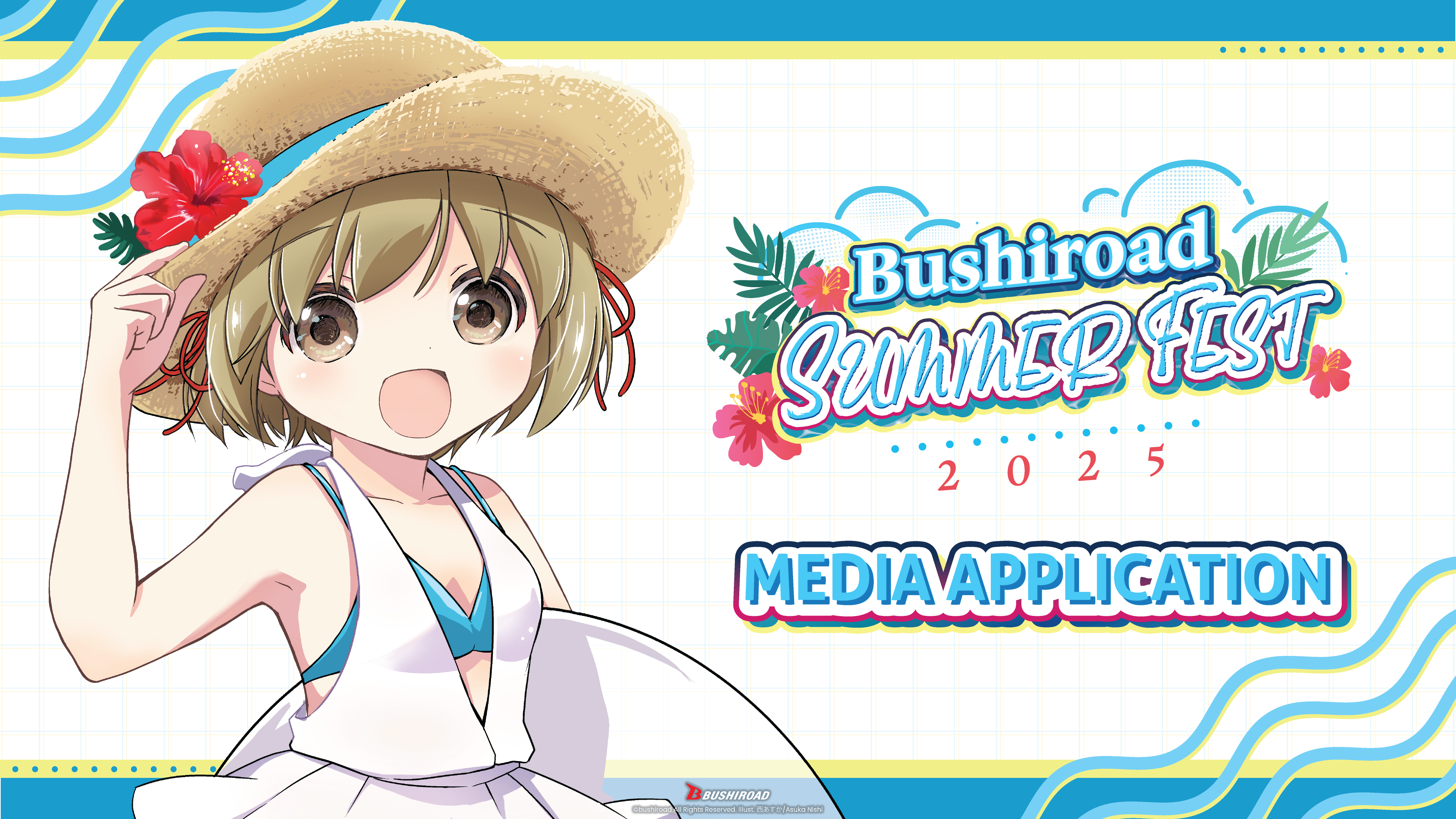 Bushiroad Summer Fest 2025 Media
