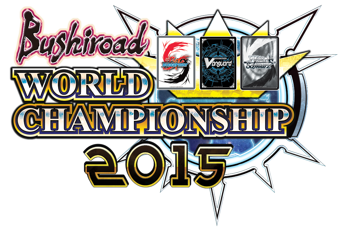 Bushiroad World Championship logo