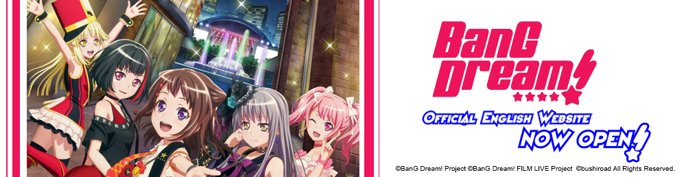 Bushiroad Announces BanG Dream! FILM LIVE 2nd Stage Anime Film