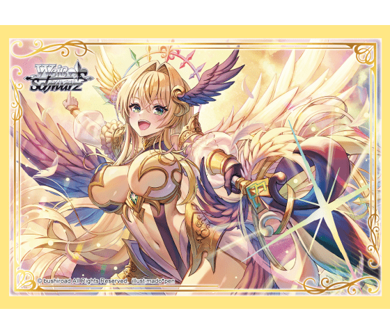 Bushiroad Sleeve Collection Extra Vol.463 Weiß Schwarz Happy 16th Anniversary "Victory"