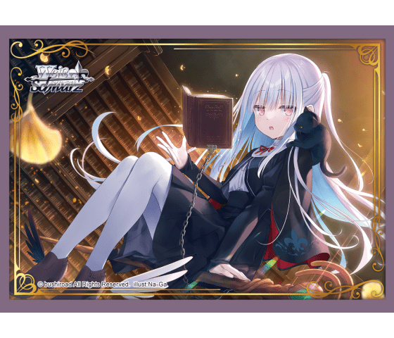 Bushiroad Sleeve Collection Extra Vol.465 Weiß Schwarz Happy 16th Anniversary "Book"