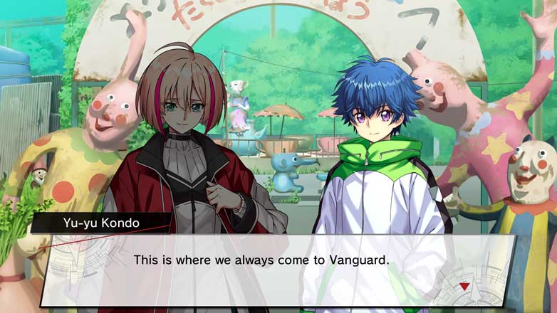 Cardfight!! Vanguard on X: This week in CARDFIGHT!! VANGUARD will