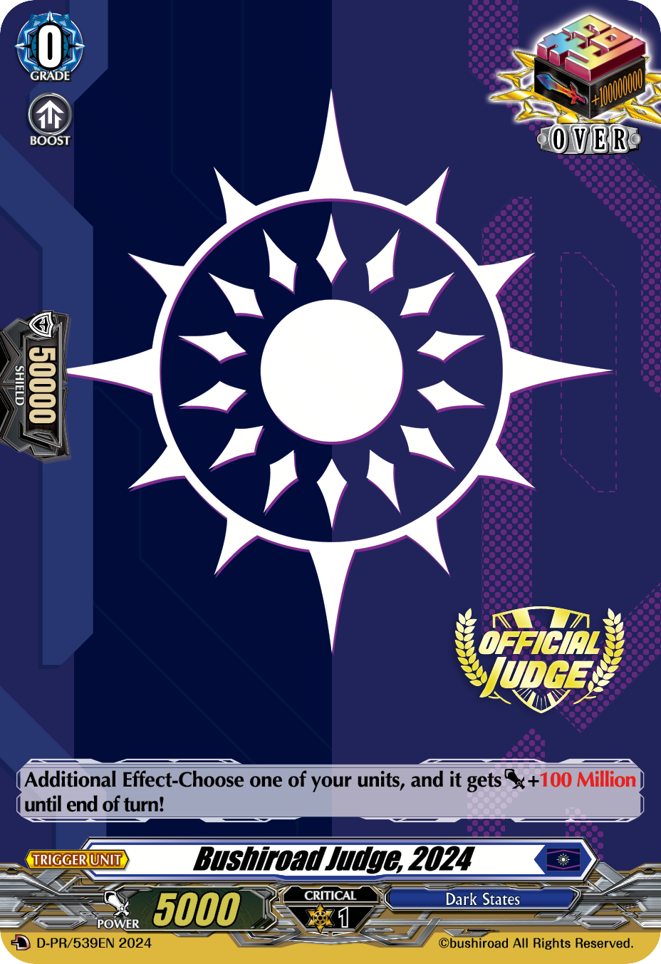Over Trigger (Dark States)