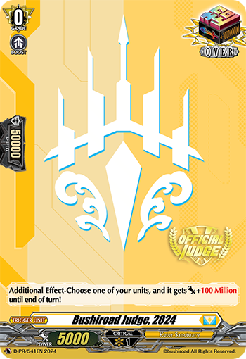 Over Trigger (Keter Sanctuary)