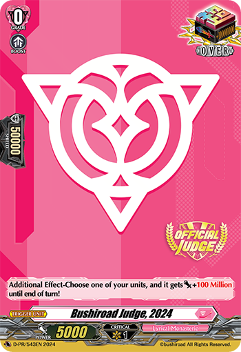 Over Trigger (Lyrical Monasterio)