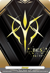 BCS 2024 4人で！ 結束バンド プロモ ホイル 英語版 Prizes | Regional Qualifier | Bushiroad Championship Series