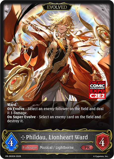 Shadowverse: Evolve Purchase Bonus