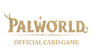 Palworld OFFICIAL CARD GAME