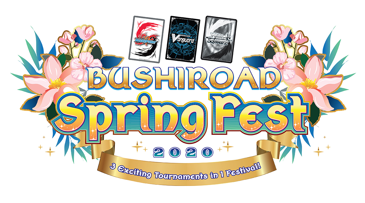 Bushiroad Spring Fest 2020