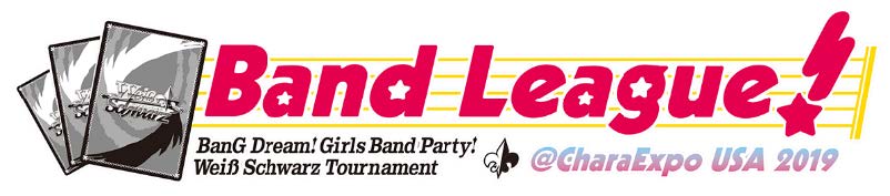 Band League Rules for Band League ｜ Weiß Schwarz