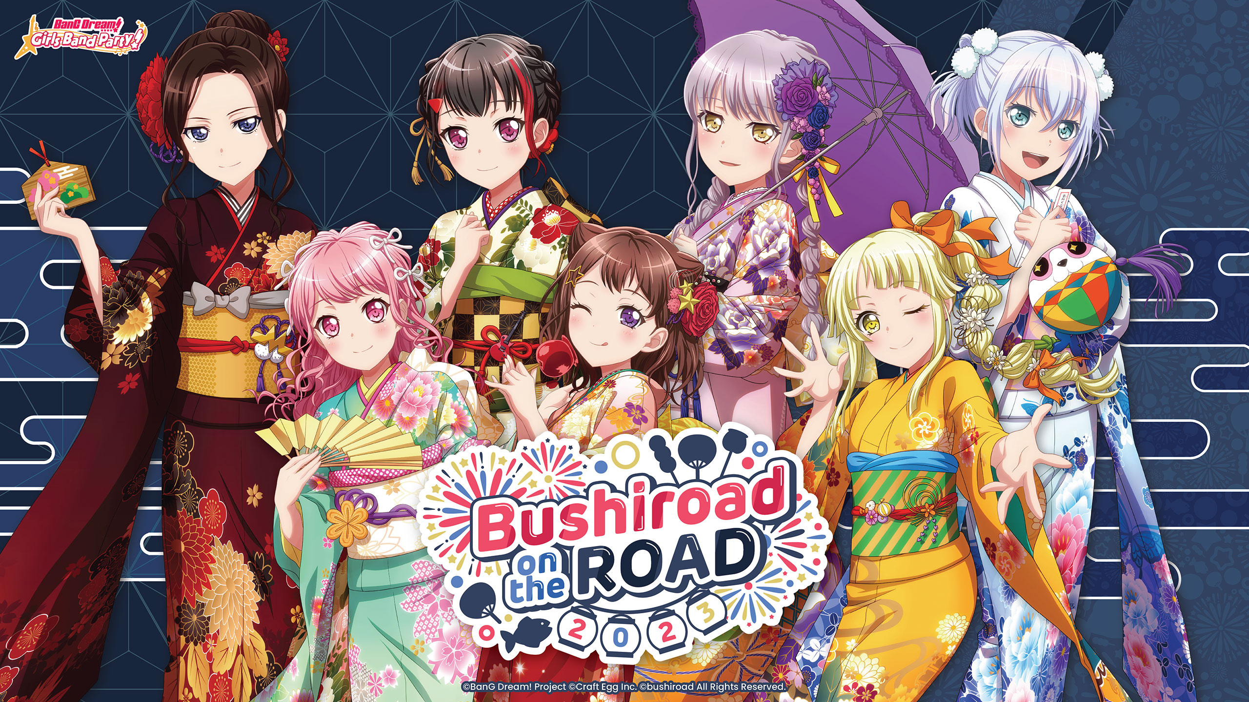 Bushiroad On The Road 2023 ｜ Bushiroad