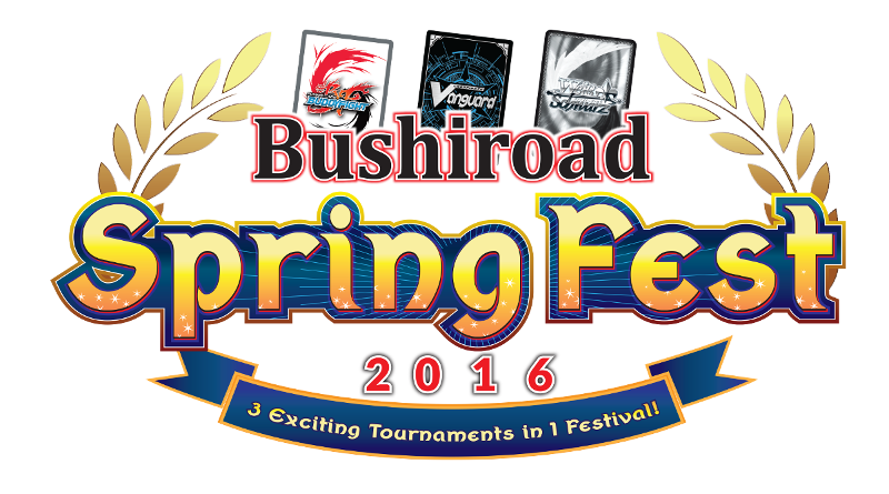 Bushiroad Spring Fest 2016