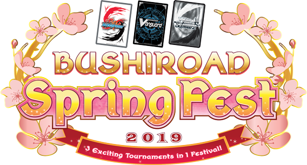 Bushiroad Springfest 2019 France : Mouvaux Bsf2019_logo