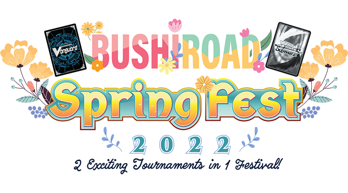 Bushiroad Spring Fest 2022