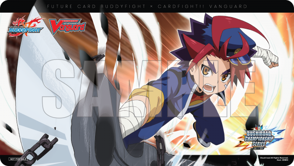 buddyfightxVG_playmat