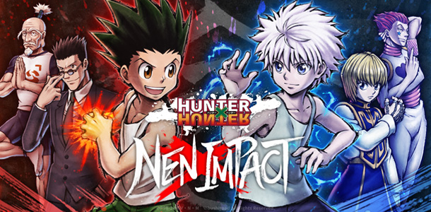 hunterxhunter