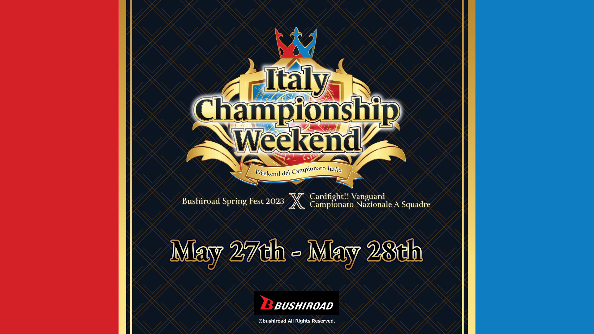 ICW - Italy Championship Weekend