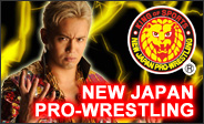 New Japan Pro-wrestling