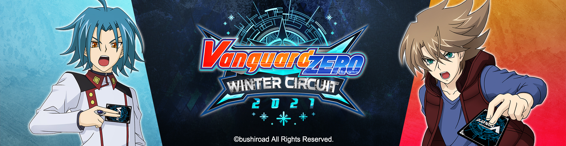 Cardfight!! Vanguard Zero - Winter Circuit 2021