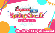 Vanguard Zero Spring Circuit 2023